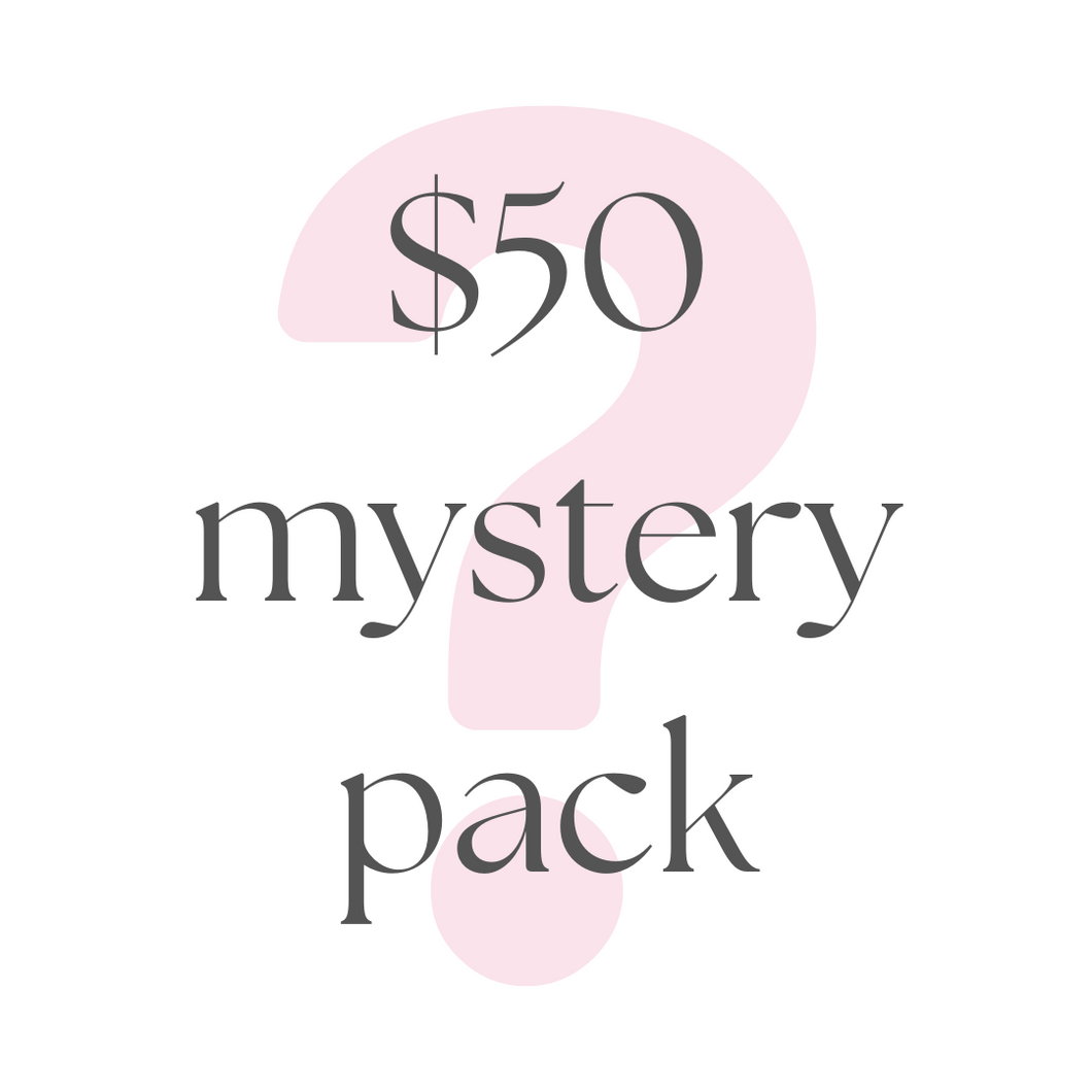 $50 mystery pack