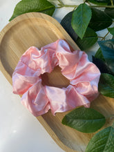 Load image into Gallery viewer, Solid satin scrunchies
