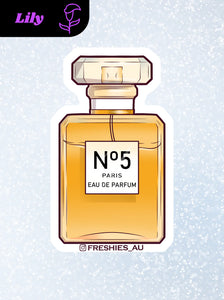 Perfume freshener