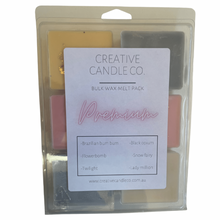 Load image into Gallery viewer, Premium bulk wax melt pack
