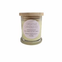 Load image into Gallery viewer, Signature medium soy candle
