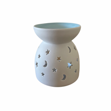 Load image into Gallery viewer, Mini blue tea light burner
