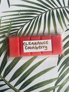 Clearance SMALL snap bars